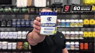 Yeah Buddy by Ronnie Coleman - Pre-Workout Review by Genesis.com.au