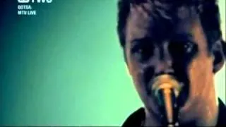 Queens Of The Stone Age - 3's & 7's (MTV Live Gonzo 5th Birthday 2007)