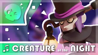 Brawl Stars - = [ Creature Of The Night ] = - By Dinco