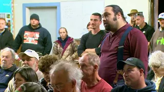 Special meeting after firefighters resign