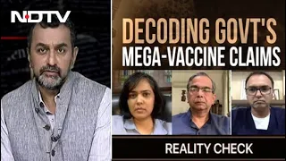 Decoding Centre's Mega Vaccine Claims | Reality Check