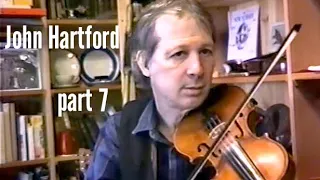 John Hartford 1996, part 7