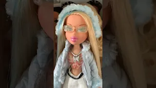 Bratz дня 4 Cloe magic hair grow & cut #братц #bratz #коллекциякукол #куклы