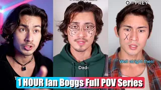 *1 HOUR* Ian Boggs Full TikTok POV Series - New Ian Boggs POVs in Order