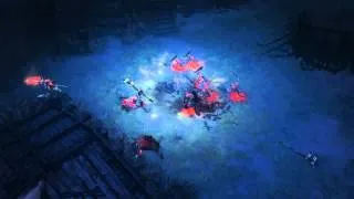 Diablo 3 Barbarian Skill - Overpower