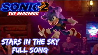 Stars in the sky | Sonic Movie 2: Theme Song