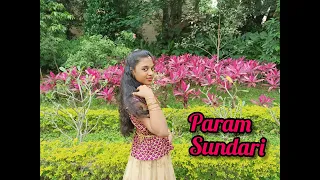 Param Sundari | Mimi | Kriti Sanon, Pankaj Tripathi | A. R. Rahman| Shreya |Amitabh | Dance cover