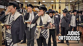 La VIDA OCULTA de los JUDÍOS ULTRA ORTODOXOS de Nueva York 🇺🇸