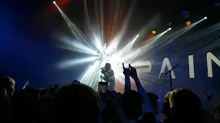 Pain- Eleanor Rigby, Moscow 20.04.18