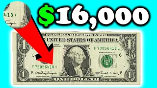 Paper Money Errors to look for on your Dollar Bills!