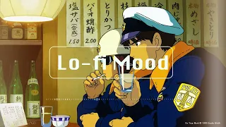 『深夜2時、レトロで大人な世界に迷い込む』Lofi Chill Bgm