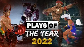 TEKKEN PLAYS OF THE YEAR 2022 | PART 1