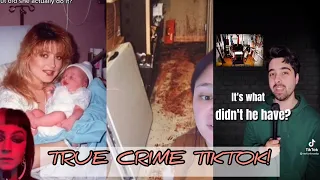 SCARY TRUE CRIME ON TIKTOK! | TikTok Compilation 2021