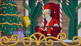 The Simpsons –  Bobby, It’s Cold Outside