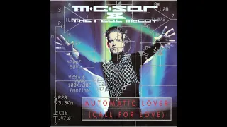 M.C. Sar & The Real McCoy – Automatic Lover (Extended 12 Mix) HQ 1994 Eurodance