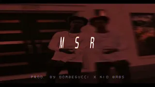 [FREE] BTB Savage x Glockboyz Teejaee Type Beat - "MSR" (prod. by dombegucci x kid babs)