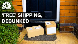 The Hidden Cost Of Free Shipping