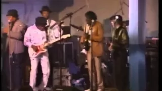 Albert Collins & Buddy Guy - Guitar Duel