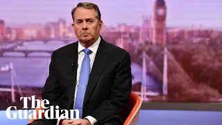 Liam Fox: article 50 delay may be only option for smooth Brexit