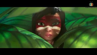 AINBO Spirit Of The Amazon Official Trailer NEW 2020 Animation Adventure Princess Movie HD