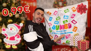 Jumbo λαμπιόνια 0,99€ haul | The Real Ho Ho Ho !