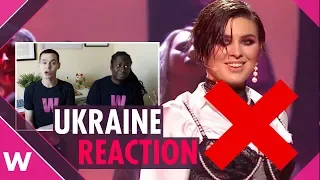 Ukraine bans Eurovision 2019 singer MARUV over Russian political spat