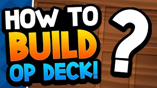 How To Build An OP Deck in Clash Royale! ULTIMATE GUIDE With PRO TIPS & TRICKS!