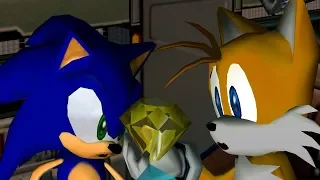 Sonic Adventure 2 Battle - Hero Story - Part 4