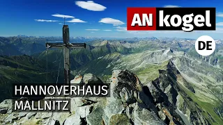 Ascent to Ankogel (3.252m) | Hannoverhaus | Mallnitz | Carinthia | Austria | S13E08