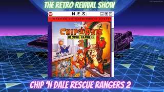 Episode #550 - Chip 'n Dale Rescue Rangers 2 - N.E.S. Review