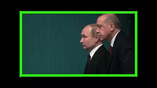 Путин и Эрдоган договорились о действиях по Сирии | TVRu