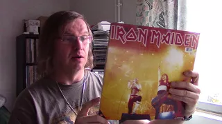 My Iron Maiden Singles 80-92+ the rest
