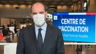 20 millions de Français vaccinés : déclaration du Premier ministre Jean Castex