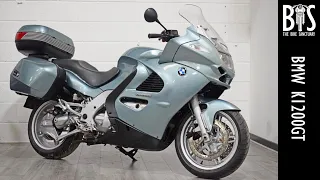 2003 BMW K1200GT for sale