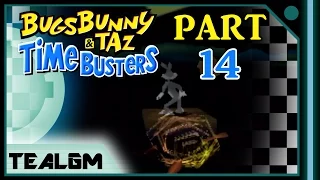 Bugs Bunny & Taz Time Busters - Part 14: The BEST Game of Rugby Ever Played!