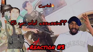 KDGREACTS TO El Mini 6 15 Yr. Old ASSASSIN! *Reaction #3