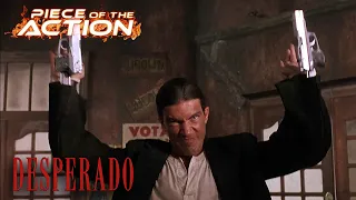 Desperado | Bar Fight (ft. Antonio Banderas)