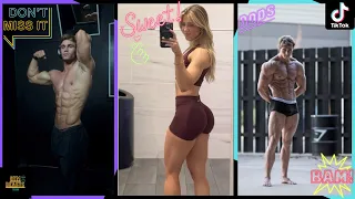 9 Minutes of Relatable Gym TikTok 👀🙃 TikTok Compilation - Gym Motivation