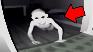 10 Ghost Videos That Will Haunt You!