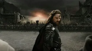 The lord of the Rings - Good vs Evil