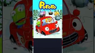 Pororo Puzzles | Hello Puzzles #pororo #pororoenglish #pororogame #jigsawpuzzle #puzzlelovers