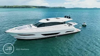 Maritimo X60