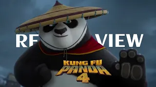 Comment KUNG FU PANDA 4 a (à peut prêt) réussi à ne pas être un mauvais film | Review