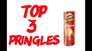 Чипсы Pringles ТОП 3 самых лучших вкусов для Иван Кажэ#Топ 5 #Принглс #Pringles #Top