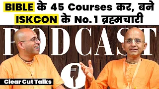 Clear Cut Talks with HG Radheshyam Prabhu || HG Amogh Lila Prabhu [Episode 5]