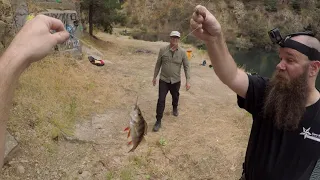 Pioneer Quarry Redfin Madness