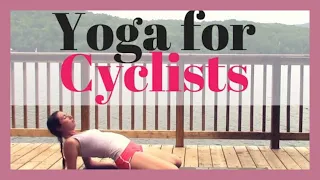 Yoga Stretch for Cyclists - Yoga for Open Hips & Quad Stretch