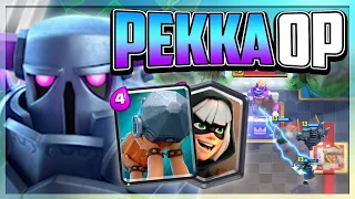 Global Season Tournament 15 Wins 5 Losses! Trophy Push On Ladder Pekka Bridge Spam! (Clash Royale)