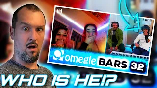 Saucey Reacts | HARRY MACK + MARCUS VELTRI - Omegle Bars 32 | One Of The CRAZIEST Things I’ve Seen!!