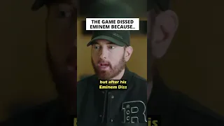 Game DISSED Eminem Because… 😂🔥